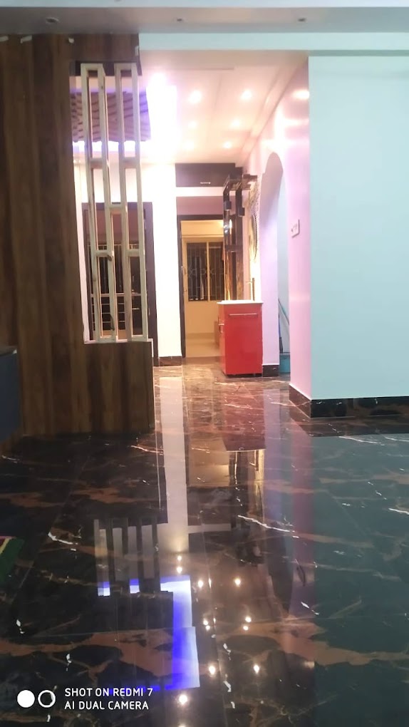 Hostel Room