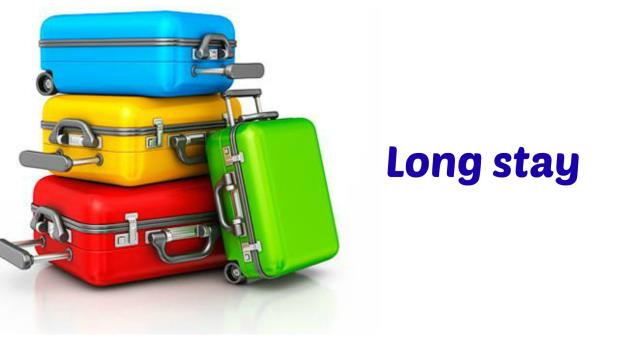 Long Stay Discount