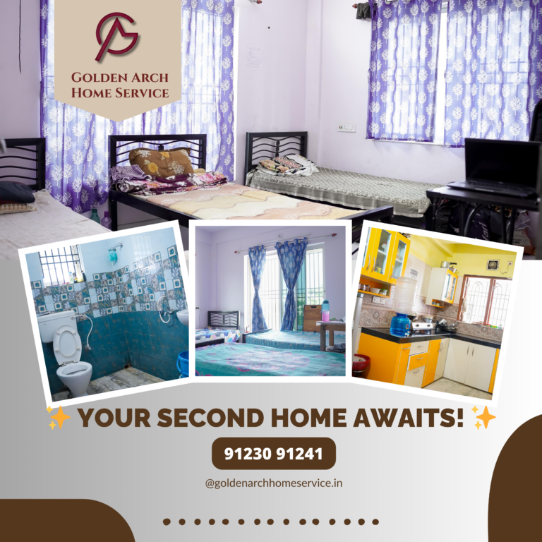 golden arch newtown pg