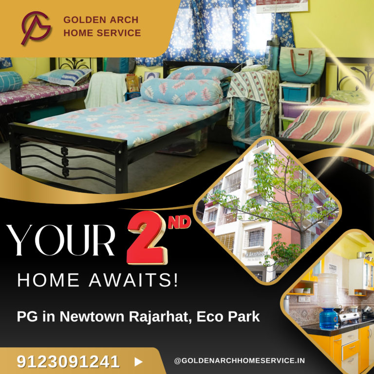 best pg in kolkata