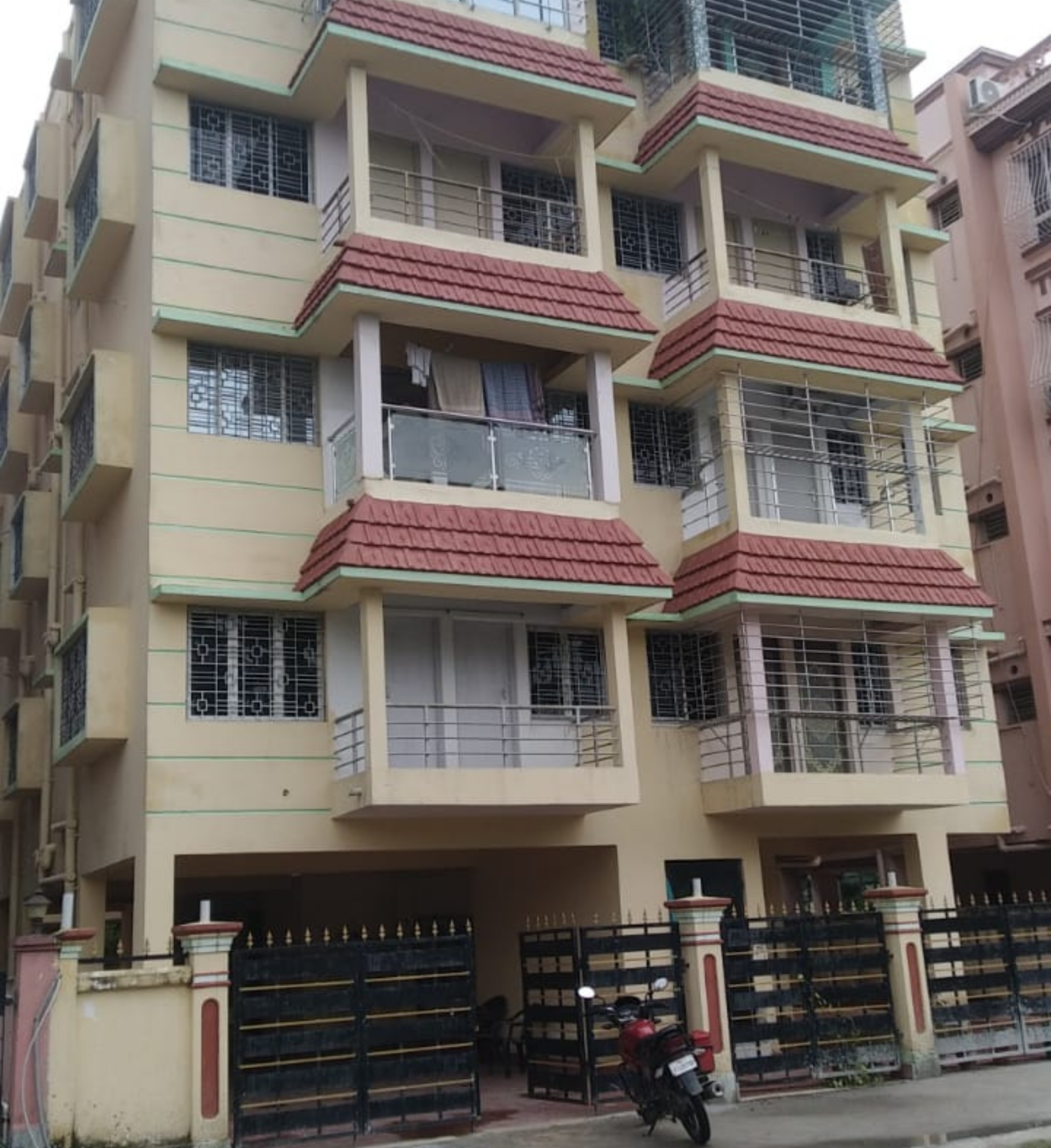 affordable pg in newtown kolkata