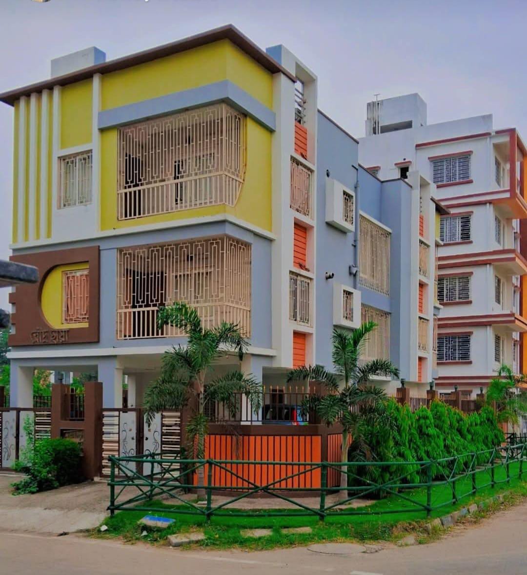 best pg in newtown kolkata rooms